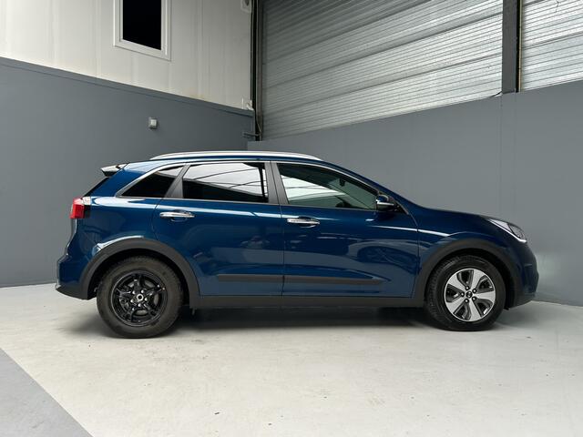 KIA Niro 1.6 GDi Hybrid DynamicPlusLine 10jr Kia Garantie| Trekhaak|Navi|Camera