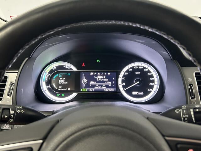 KIA Niro 1.6 GDi Hybrid DynamicPlusLine 10jr Kia Garantie| Trekhaak|Navi|Camera