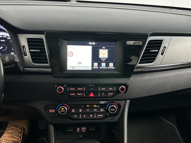KIA Niro 1.6 GDi Hybrid DynamicPlusLine 10jr Kia Garantie| Trekhaak|Navi|Camera