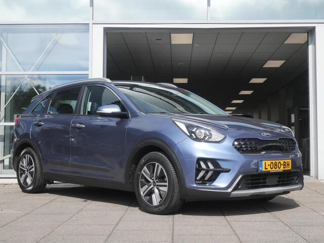 KIA Niro 1.6 GDi Hybrid DynamicLine | Clima | Cruise | Navi | Carplay | Camera |