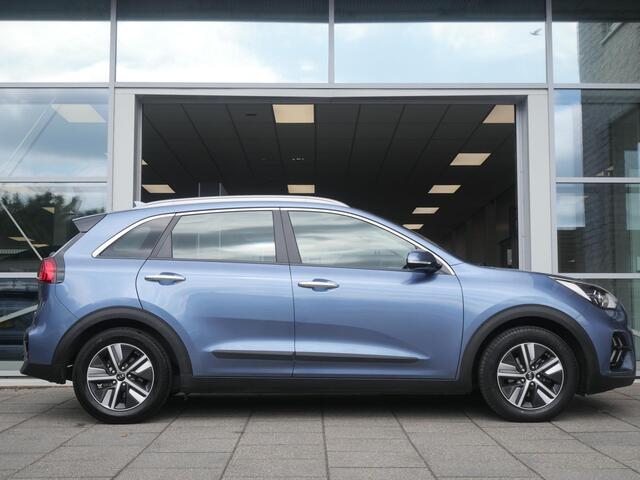 KIA Niro 1.6 GDi Hybrid DynamicLine | Clima | Cruise | Navi | Carplay | Camera |