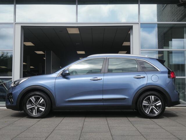 KIA Niro 1.6 GDi Hybrid DynamicLine | Clima | Cruise | Navi | Carplay | Camera |