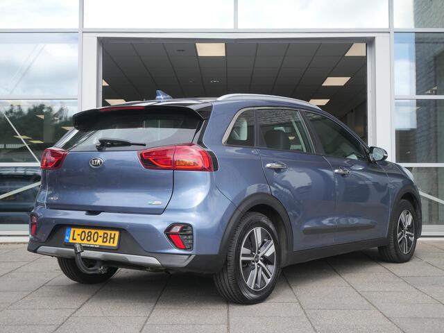 KIA Niro 1.6 GDi Hybrid DynamicLine | Clima | Cruise | Navi | Carplay | Camera |