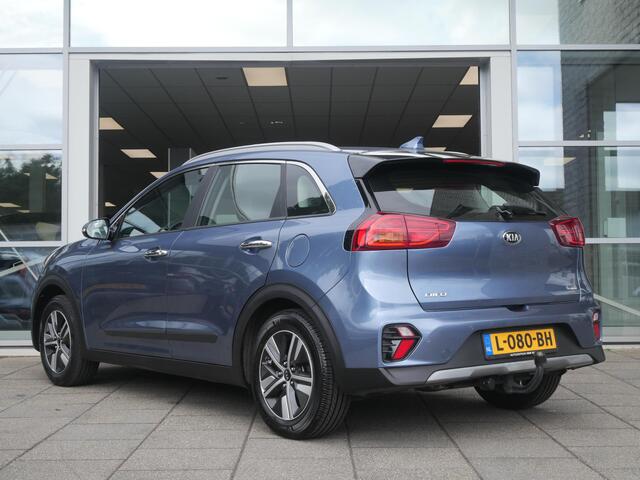 KIA Niro 1.6 GDi Hybrid DynamicLine | Clima | Cruise | Navi | Carplay | Camera |