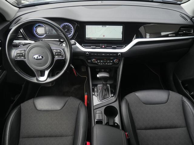KIA Niro 1.6 GDi Hybrid DynamicLine | Clima | Cruise | Navi | Carplay | Camera |