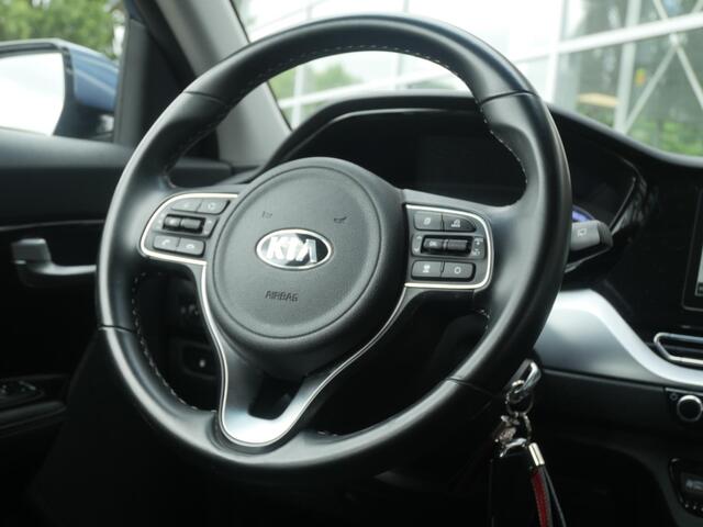 KIA Niro 1.6 GDi Hybrid DynamicLine | Clima | Cruise | Navi | Carplay | Camera |