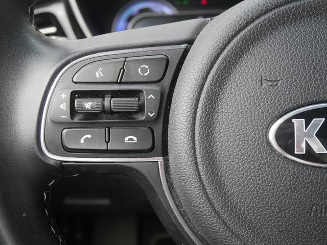 KIA Niro 1.6 GDi Hybrid DynamicLine | Clima | Cruise | Navi | Carplay | Camera |