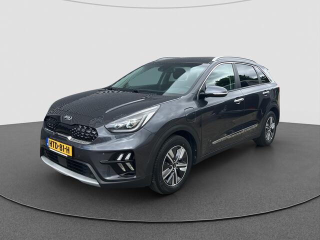 KIA Niro 1.6 GDi PHEV ExecutiveLine | Schuifdak | Leder | Stoelventilatie
