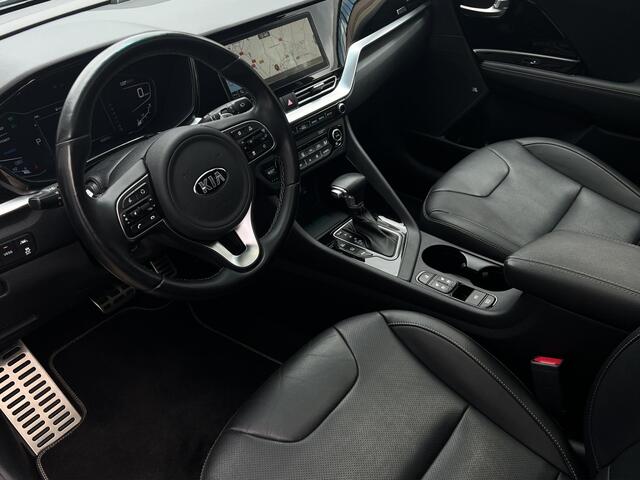 KIA Niro 1.6 GDi PHEV ExecutiveLine | Schuifdak | Leder | Stoelventilatie