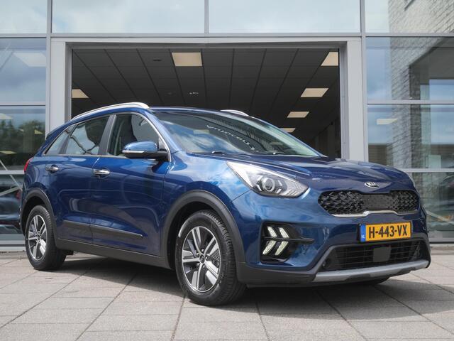 KIA Niro 1.6 GDi Hybrid DynamicLine | Cruise | Camera | Clima | Carplay | Navi |