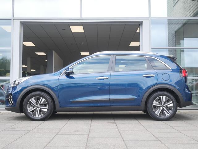 KIA Niro 1.6 GDi Hybrid DynamicLine | Cruise | Camera | Clima | Carplay | Navi |