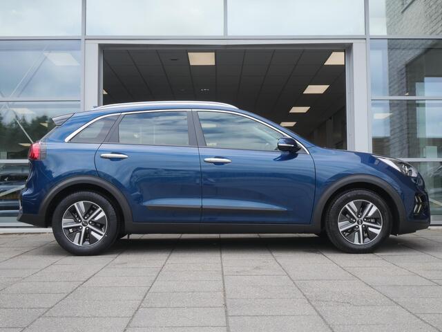 KIA Niro 1.6 GDi Hybrid DynamicLine | Cruise | Camera | Clima | Carplay | Navi |
