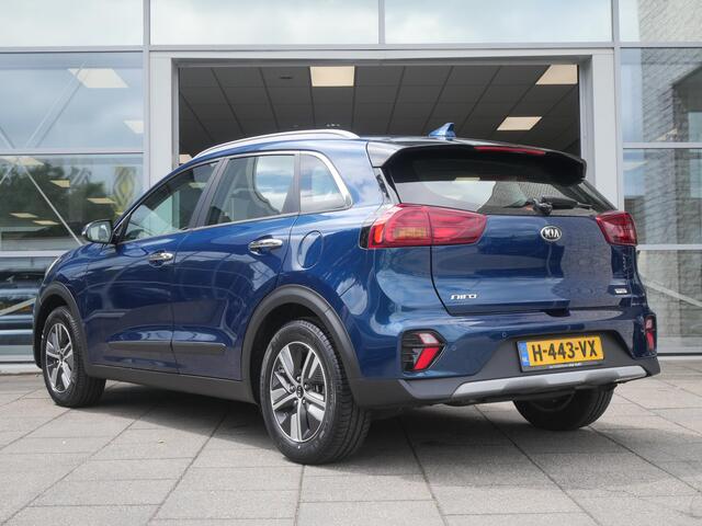 KIA Niro 1.6 GDi Hybrid DynamicLine | Cruise | Camera | Clima | Carplay | Navi |