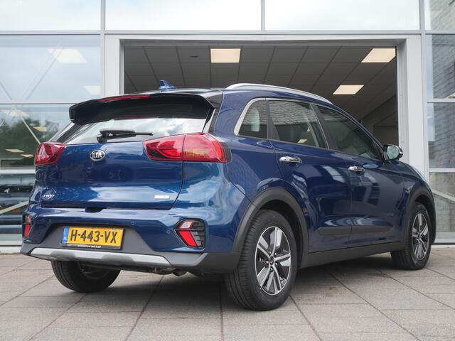 KIA Niro 1.6 GDi Hybrid DynamicLine | Cruise | Camera | Clima | Carplay | Navi |