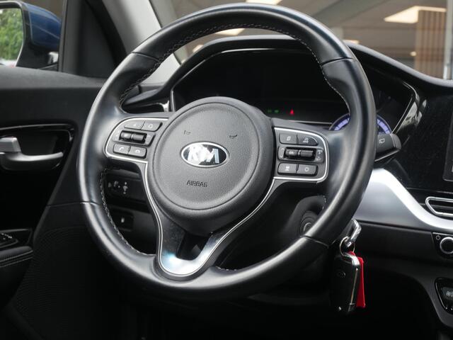 KIA Niro 1.6 GDi Hybrid DynamicLine | Cruise | Camera | Clima | Carplay | Navi |