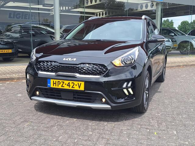 KIA Niro 1.6 GDi Hybrid DynamicPlusLine | Trekhaak | Adaptive CC | Camera | Climate | (Occasion)