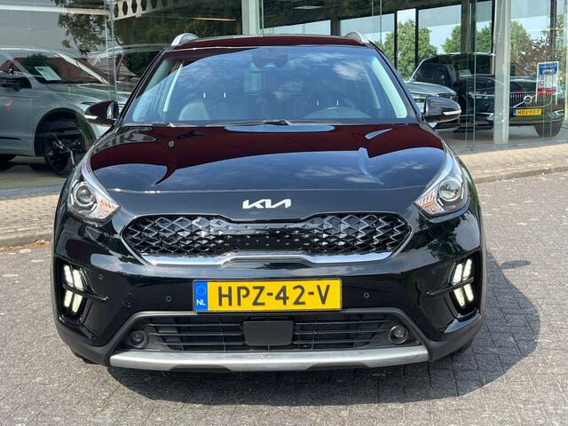 KIA Niro 1.6 GDi Hybrid DynamicPlusLine | Trekhaak | Adaptive CC | Camera | Climate | (Occasion)