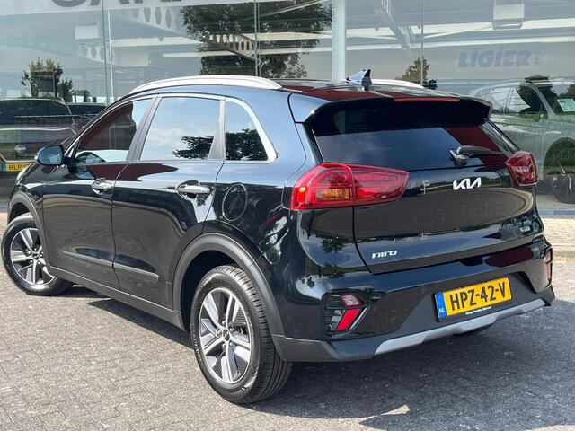 KIA Niro 1.6 GDi Hybrid DynamicPlusLine | Trekhaak | Adaptive CC | Camera | Climate | (Occasion)