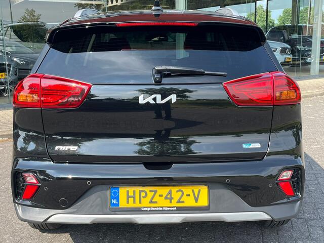 KIA Niro 1.6 GDi Hybrid DynamicPlusLine | Trekhaak | Adaptive CC | Camera | Climate | (Occasion)