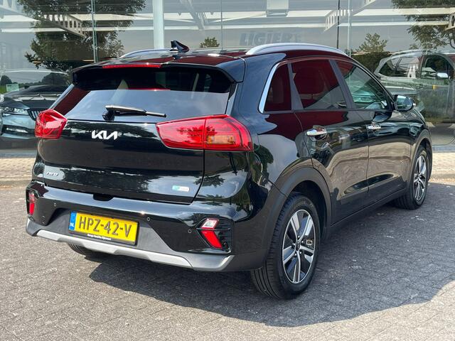 KIA Niro 1.6 GDi Hybrid DynamicPlusLine | Trekhaak | Adaptive CC | Camera | Climate | (Occasion)