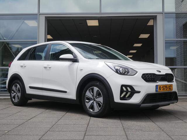 KIA Niro 1.6 GDi Hybrid ComfortLine | Trekhaak | Camera | Clima |