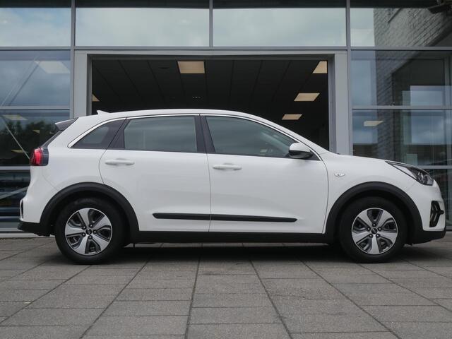 KIA Niro 1.6 GDi Hybrid ComfortLine | Trekhaak | Camera | Clima |