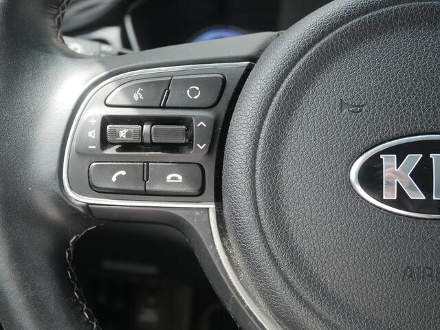 KIA Niro 1.6 GDi Hybrid ComfortLine | Trekhaak | Camera | Clima |