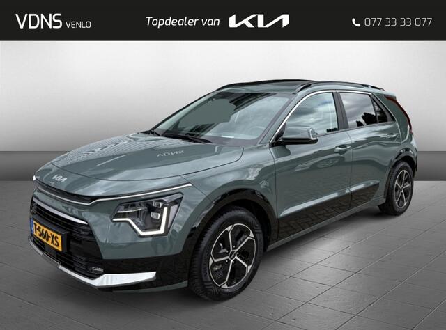 KIA Niro 1.6 GDi HEV DynamicPlusLine '' ZEER WEINIG KM ''