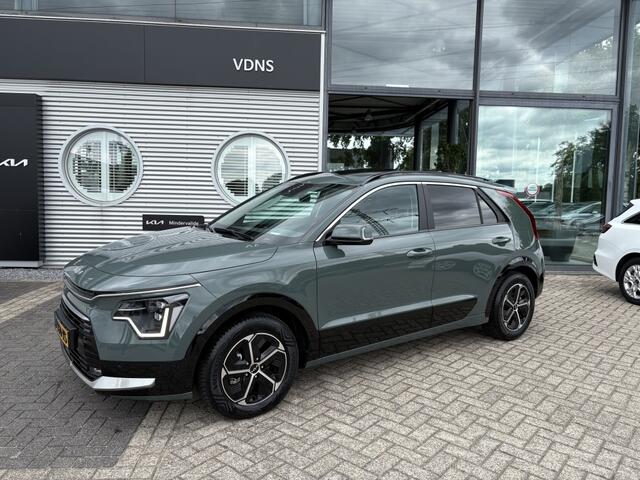 KIA Niro 1.6 GDi HEV DynamicPlusLine '' ZEER WEINIG KM ''