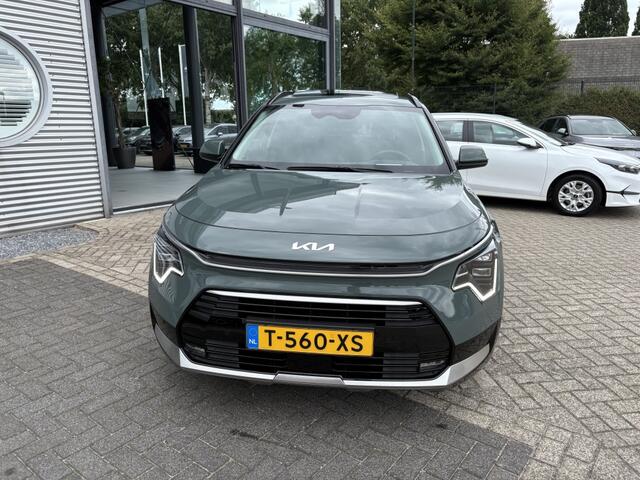 KIA Niro 1.6 GDi HEV DynamicPlusLine '' ZEER WEINIG KM ''