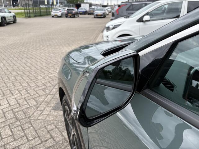 KIA Niro 1.6 GDi HEV DynamicPlusLine '' ZEER WEINIG KM ''