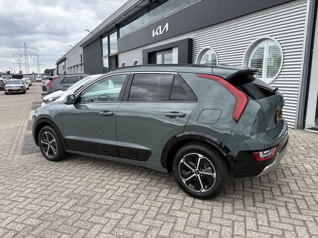 KIA Niro 1.6 GDi HEV DynamicPlusLine '' ZEER WEINIG KM ''