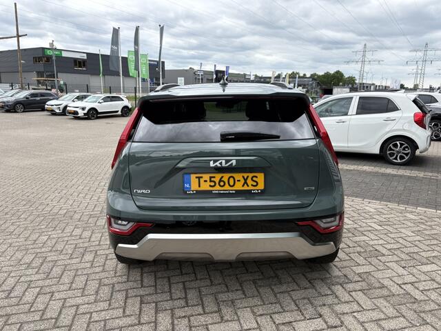 KIA Niro 1.6 GDi HEV DynamicPlusLine '' ZEER WEINIG KM ''
