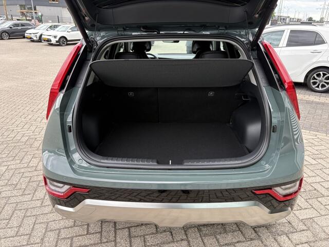 KIA Niro 1.6 GDi HEV DynamicPlusLine '' ZEER WEINIG KM ''