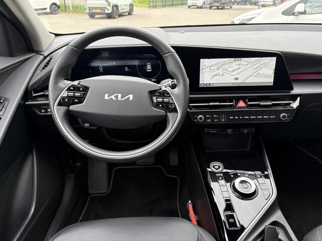 KIA Niro 1.6 GDi HEV DynamicPlusLine '' ZEER WEINIG KM ''