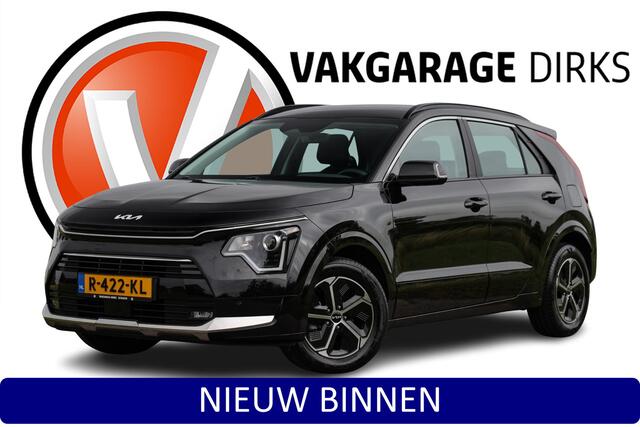 KIA Niro 1.6 GDi Hybrid DynamicLine ? ACC ? Carplay ? Camera