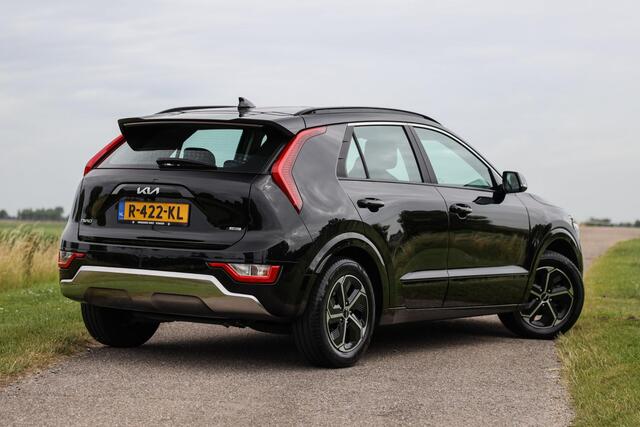 KIA Niro 1.6 GDi Hybrid DynamicLine ? ACC ? Carplay ? Camera