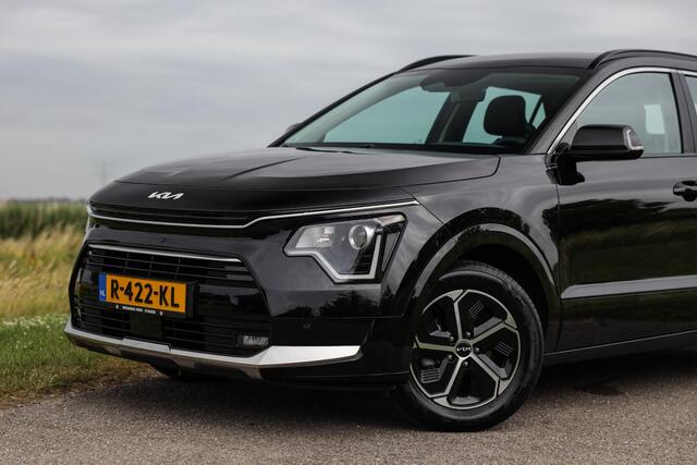 KIA Niro 1.6 GDi Hybrid DynamicLine ? ACC ? Carplay ? Camera