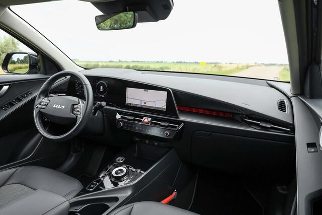 KIA Niro 1.6 GDi Hybrid DynamicLine ? ACC ? Carplay ? Camera