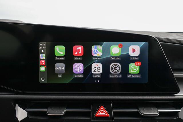 KIA Niro 1.6 GDi Hybrid DynamicLine ? ACC ? Carplay ? Camera