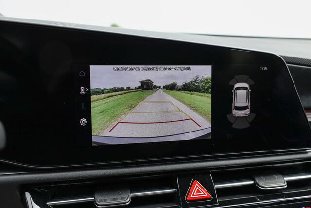 KIA Niro 1.6 GDi Hybrid DynamicLine ? ACC ? Carplay ? Camera