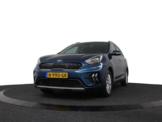 KIA Niro 1.6 GDi Hybrid DynamicLine Carplay/Andriod Auto - Trekhaak - Climate Control - Camera Fabrieksgarantie t/m 01-2027
