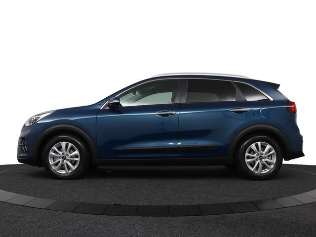 KIA Niro 1.6 GDi Hybrid DynamicLine Carplay/Andriod Auto - Trekhaak - Climate Control - Camera Fabrieksgarantie t/m 01-2027