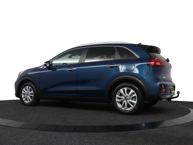 KIA Niro 1.6 GDi Hybrid DynamicLine Carplay/Andriod Auto - Trekhaak - Climate Control - Camera Fabrieksgarantie t/m 01-2027