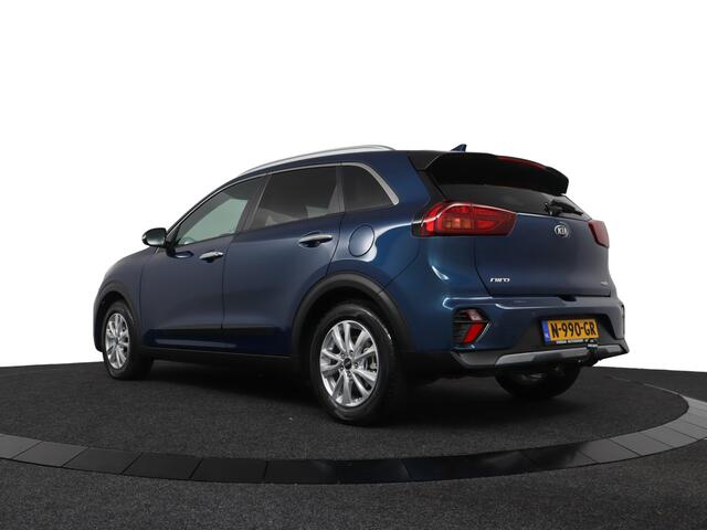 KIA Niro 1.6 GDi Hybrid DynamicLine Carplay/Andriod Auto - Trekhaak - Climate Control - Camera Fabrieksgarantie t/m 01-2027