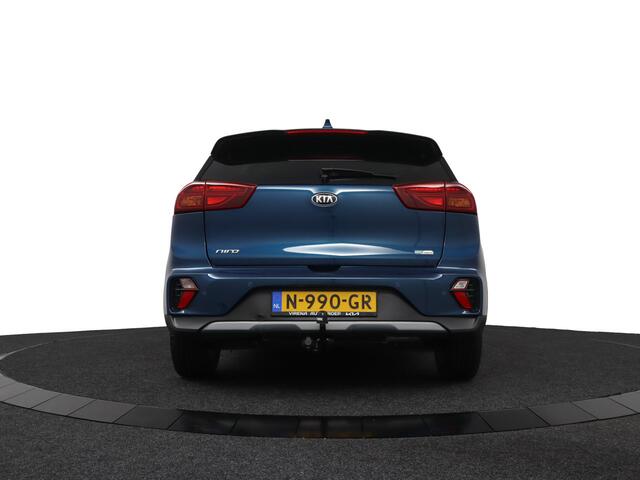 KIA Niro 1.6 GDi Hybrid DynamicLine Carplay/Andriod Auto - Trekhaak - Climate Control - Camera Fabrieksgarantie t/m 01-2027