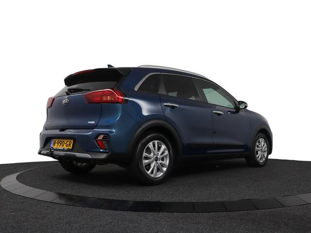 KIA Niro 1.6 GDi Hybrid DynamicLine Carplay/Andriod Auto - Trekhaak - Climate Control - Camera Fabrieksgarantie t/m 01-2027