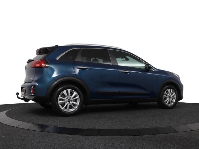 KIA Niro 1.6 GDi Hybrid DynamicLine Carplay/Andriod Auto - Trekhaak - Climate Control - Camera Fabrieksgarantie t/m 01-2027