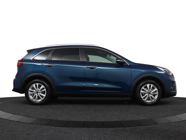 KIA Niro 1.6 GDi Hybrid DynamicLine Carplay/Andriod Auto - Trekhaak - Climate Control - Camera Fabrieksgarantie t/m 01-2027