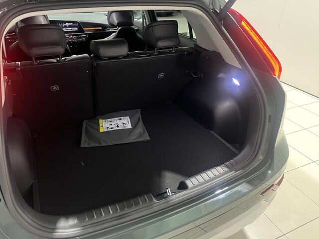 KIA Niro 1.6 GDi Hybrid DynamicPlusLine , Uitvoorraad Leverbaar, snel rijden, 3000,= euro korting.